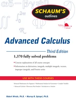 Schaum's Outline of Advanced Calculus, Third Edition