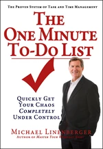 The One Minute To-Do List