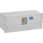 Box z rýhovaného hliníkového plechu Alutec TRUCK 35 41035, (d x š x v) 625 x 265 x 260 mm