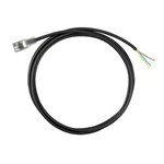 Vedení senzoru/aktoru M8 Weidmüller 1309680015 SAIL-VSC-M8G-0.15U, černá, 1 ks