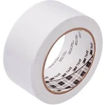 PVC tape 3M 764IWEIS, (d x š) 33 m x 50 mm, guma-pryskyřice, bílá, 1 ks