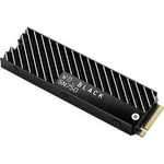 Interní SSD disk NVMe/PCIe M.2 500 GB WD Black™ SN750 Retail WDBGMP5000ANC-WRSN M.2 NVMe PCIe 3.0 x4