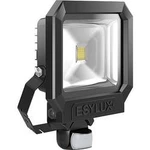 LED venkovní LED reflektor ESYLUX AFL SUN LED30W 5K sw 28 W, černá