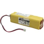 Akumulátor pro lékařské přístroje Akku Med Náhrada za originální akumulátor Combimat2000-9.6 9.6 V 500 mAh