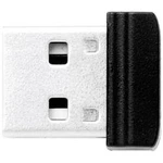 USB flash disk Verbatim Store 'n' Stay Nano 97464, 16 GB, USB 2.0, černá