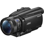 Kamera Sony FDR-AX700 8.9 cm (3.5 palec) 14.2 Megapixel Zoom (optický): 12 x černá