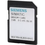 Paměťové PLC úložiště Siemens SIMATIC S7 Memory Card (6ES7954-8LC02-0AA0)