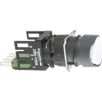 Tlačítko Schneider Electric XB6AA11B, 250 V, 3 A, černá, bílá, 1 ks