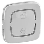 Legrand kolébka Valena Life Allure hliník 755369