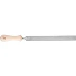 Plochý pilník na klíče 100 mm sek 2 vč. Pilníku PFERD PF1117 100 H2 FLST. 11251102 100 x 10 x 1.4