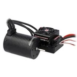 Střídavý (brushless) motor a regulátor otáček, sada pro RC modely Robitronic Razer ten 3652 4600 KV, 1:10