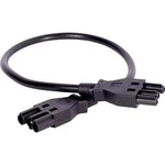 1 ks propojovací kabel černá 2.00 m HAWA R6500