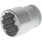 Vložka pro nástrčný klíč Gedore D 19 25, 25 mm, 1/2", chrom-vanadová ocel 6134950