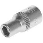 Vložka pro nástrčný klíč Gedore 20 5,5, 5.5 mm, 1/4" (6,3 mm), chrom-vanadová ocel 6165750