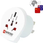 Cestovní adaptér Skross CA W to AUS/CHINA 1.500222-E