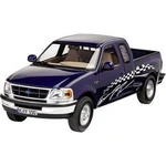 Model auta, stavebnice Revell 1997 Ford F-150 XLT 67045, 1:24
