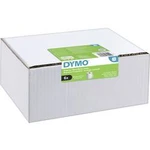 DYMO etikety v roli 101 x 54 mm papír bílá 1320 ks permanentní 2093092 přepravní štítky