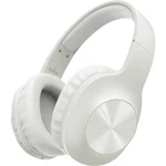 Bluetooth® Hi-Fi sluchátka Over Ear Hama Calypso 184062, bílá