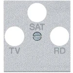 Legrand kryt Living&Light šedá NT4207