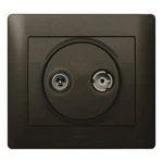 Legrand kryt Galea / Pro21 bronzová 771272