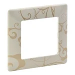 Legrand rám Valena Life Allure béžová 754111