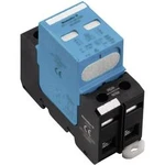 Svodič přepětí Weidmüller VPU I 1 N-PE 440V/100KA 1351970000, 100 kA, černá, modrá