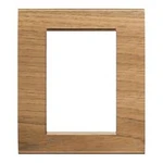 Legrand rám Living&Light dřevo LNA4826LNC