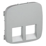 Legrand kryt Valena Life Allure hliník 755427