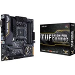 Základní deska Asus TUF B450M-Pro Gaming Socket AMD AM4 Tvarový faktor Micro-ATX Čipová sada základní desky AMD® B450