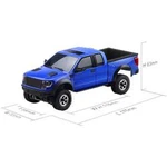 RC model auta terénní vozidlo Amewi Pickup Scaler, komutátorový, 1:35, elektrický 4WD (4x4), stavebnice