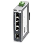 Průmyslový ethernetový switch Phoenix Contact, FL SWITCH SFNB 5TX-50PK, 10 / 100 MBit/s