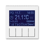 ABB Levit termostat pokojový bílá/bílá 3292H-A10301 03 programovatelný