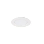 Podhledové LED svítidlo Kanlux ROUNDA V2LED7W-WW-W teplá bílá 28938
