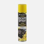 Cockpit sprej 400ml Den Braven TECTANE vůně vanilky