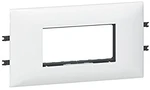 Legrand montážní rámeček mosaic/DLP 6M 85mm 10996
