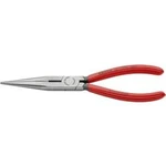 Ploché jehlové kleště Knipex 26 11 200, rovné, 200 mm
