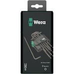 TORX sada klíčů Wera 967 PKL/9 SB SiS 05073598001, 9dílná