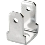 Faston zástrčka Vogt Verbindungstechnik 3821R90.67, šířka 4.8 mm bez izolace, kov, 1 ks