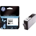 HP Inkoustová kazeta 364 originál černá CB316EE