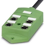 Pasivní box senzor/aktor Phoenix Contact SACB-4/ 8- 5,0PUR SCO 1516988, 1 ks
