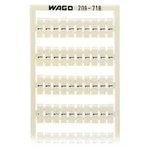 Karty pro označení, WAGO 209-718, 5 ks