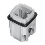 Vložka pinového konektoru Heavy|mate® C146 C146 10A003 002 4-1 Amphenol, počet kontaktů: 3 + PE, 1 ks