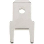 Faston zástrčka Vogt Verbindungstechnik 382508.68, šířka 4.8 mm bez izolace, kov, 100 ks
