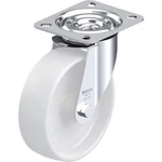 Otočné kolečko s kostrukční deskou, Ø 125 mm, Blickle 311803, LE-PO 125G