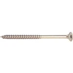 Šroub do dřeva 4.0 mm 25 mm ocel 200 ks 839522