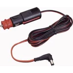 Kabel s nízkonapěťovým konektorem do autozásuvky ProCar, 67864901, 12/24 V, 2 A, 2 m