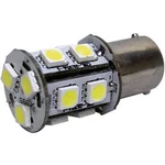 SMD LED žárovka Eufab BA15s, 13529, 3 W, BA15s, bílá
