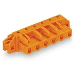 Zásuvkový konektor do DPS WAGO 232-866/031-000, 57.98 mm, pólů 6, rozteč 7.62 mm, 25 ks