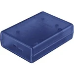 Pouzdro Hammond Electronics 1593HAMFREE1TBU, (d x š x v) 92 x 66 x 28 mm, modrá