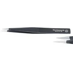 ESD pinzeta AA Wiha Professional ESD ZP 01 0 14 32318, špičatý, 130 mm